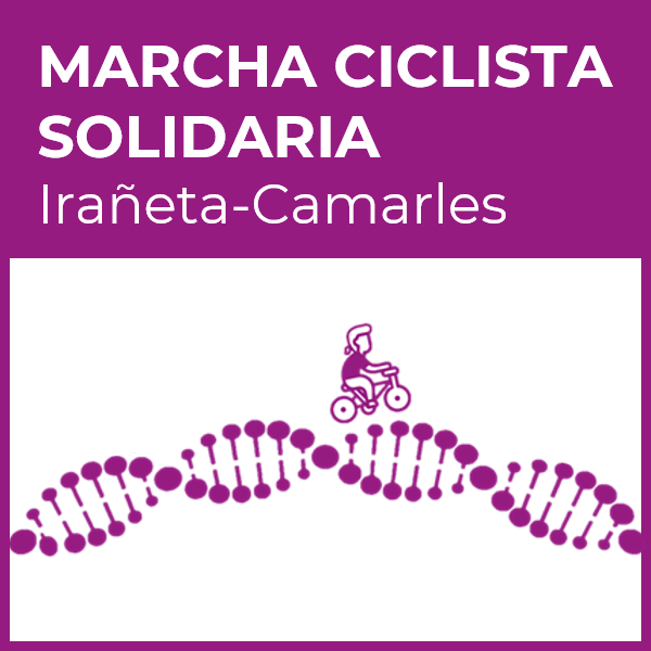 Inscripción Marcha Ciclista Solidaria