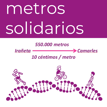 Compra metros solidarios