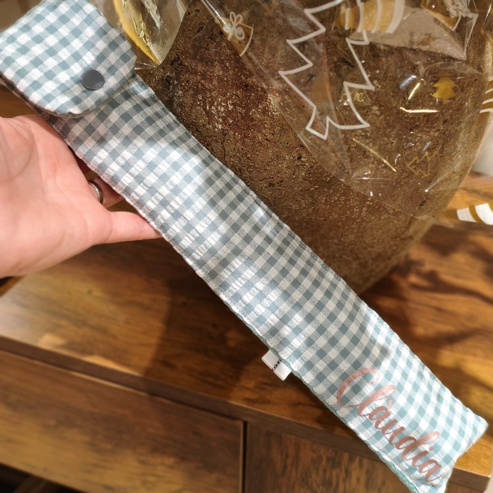 Funda para flauta personalizable