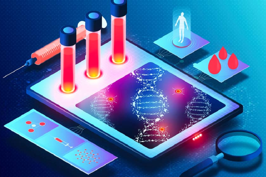 BIOMARKER RESEARCH FOR COL6-RELATED DYSTROPHIES